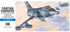 Hasegawa 1:72 F-104S/G Starfighter aircraft model kit