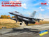 ICM VEHICLES 1:72 F-16AM of Ukrainian Air Forces with PAG-14