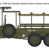 Italeri 1/35 scale MILITARY WW2 US Dodge WC62 1½ ton 6x6 Truck