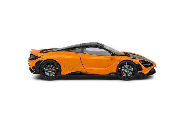 Solido 1:43 McLaren 765LT - Nardo Orange