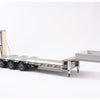 Carson 1/14 3 Axle Low Loader Goldhofer-Sattelanhanger truck lorry trailer