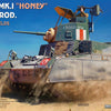 Miniart 1/35 WW2 British Stuart Mk.I  "Honey" Early Prod. Tank w/Sun Shields