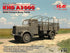 ICM 1/35 WW2 KHD A3000, WWII German Truck