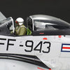 Tamiya 1/32 scale NORTH AMERICAN F-51D MUSTANG KOREAN WAR