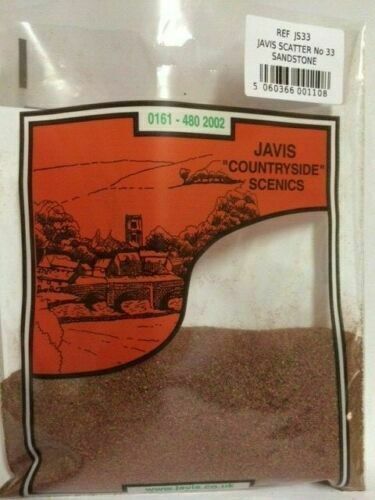 Javis Scenic Scatter for Wargaming, Model Railway, Model Diorama accessory flock