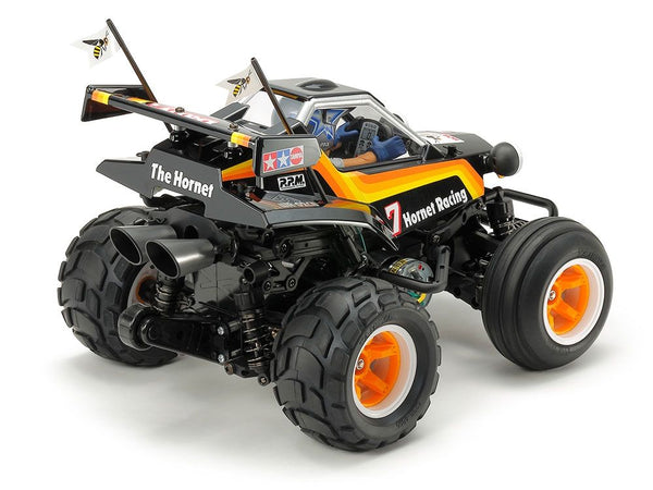 Tamiya 110 Comical Hornet Wr-02Cb Radio Control Car Kit