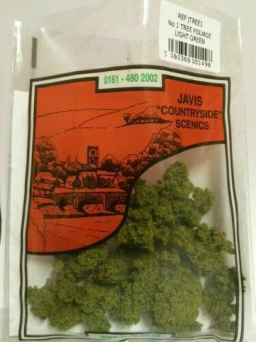 Javis Scenic Scatter for Wargaming, Model Railway, Model Diorama accessory flock