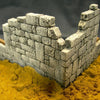 FoG Models 1/35 Scale North African Ruined Walls FoG Models 5043