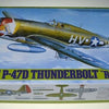 TAMIYA 1/48 Scale AIRCRAFT WW2 USN P-47D THUNDERBOLT 'RAZORBACK'