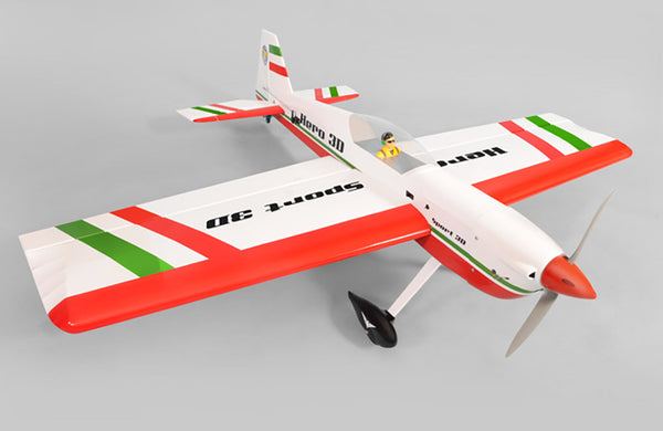 Phoenix Hero 3D .46~.55 ARTF RC plane model