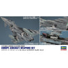 Hasegawa 1:72 Modern European Aircraft Weapon Set