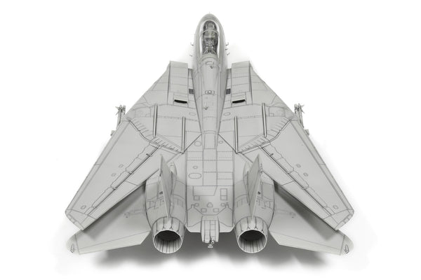Tamiya 1/72 scale Grumman F-14D Tomcat aircraft plane model kit