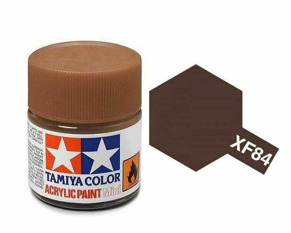Tamiya Acrylic Paints 10ml XF1 - XF93 Model Paint Jars colours