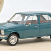 Norev 1:18 1977 Peugeot 104 GL - Regence Blue