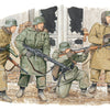 DRAGON 1/35 MILITARY WW2 German Panzer Grenadiers (Kharkov 1943)
