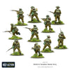 Warlord Games 28mm - Bolt Action WW2 British & Canadian Army (1943-45) Starter Army