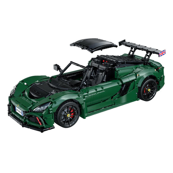 CADA 1:8 CARS 1:8 Lotus Exige Cup 430 Car - 3730 pcs