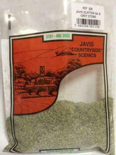 Javis Scenic Scatter for Wargaming, Model Railway, Model Diorama accessory flock
