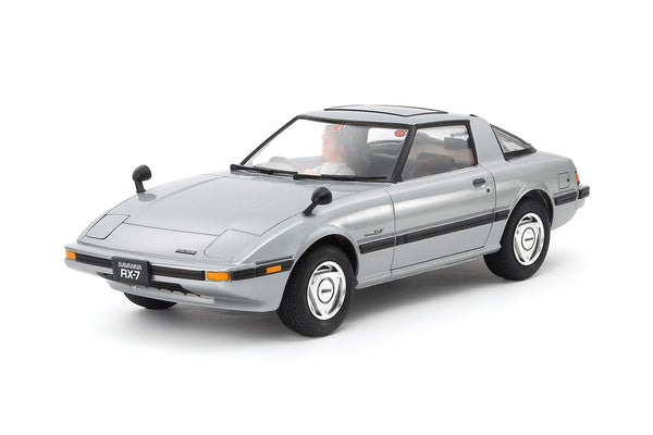 Tamiya 1/24 Scale CARS Mazda Savanna RX-7 car model kit