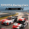 CADA 1:24 MINI CARS 1:24 Toyota GR Yaris Rally 1 Car - 317 pcs