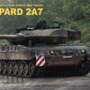 Rye Field models 1/35 German Leopard 2 A7 Main Battle Tank