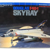 TAMIYA 1/72 scale AIRCRAFT US F4D-1 SKYRAY