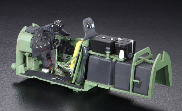 TAMIYA 1/32 Scale AIRCRAFT WW2 USAAF MUSTANG P-51D fighter plane model kit