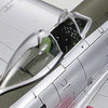 TAMIYA 1/72 AIRCRAFT WW2 US P-47D THUNDERBOLT BUBBLETOP