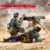 ICM 1/35 WW2 German MG08 MG Team (2 figures)