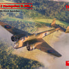 ICM 1/48 WW2 RAF HP.52 Hampden B.Mk.I WWII British Bomber