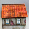 FoG Models 1/35 scale House ruin #2