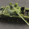 Italeri 1/72 Soviet T-55 MBT # 7081main battle tank model kit