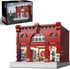 Cada BUILDING SERIES London subway station -  1836 pcs building block kit