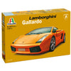 Italeri 1/24 Scale car Lamborghini Gallardo model kit