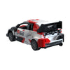 CADA 1:24 MINI CARS 1:24 Toyota GR Yaris Rally 1 Car - 317 pcs