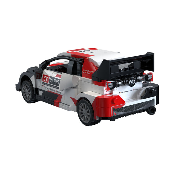 CADA 1:24 MINI CARS 1:24 Toyota GR Yaris Rally 1 Car - 317 pcs