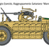 Italeri 1/35 WW2 Italian AS.42 Sahariana