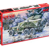 ICM 1/72 Russian BTR-152K, Armoured Personnel Carrier