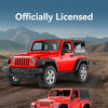 EE ROCK CRAWLER Jeep Wrangler RC Crab-Stunt Monster Truck