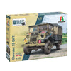 Italeri 1/35 WW2 Chevrolet 15 CWT truck model kit