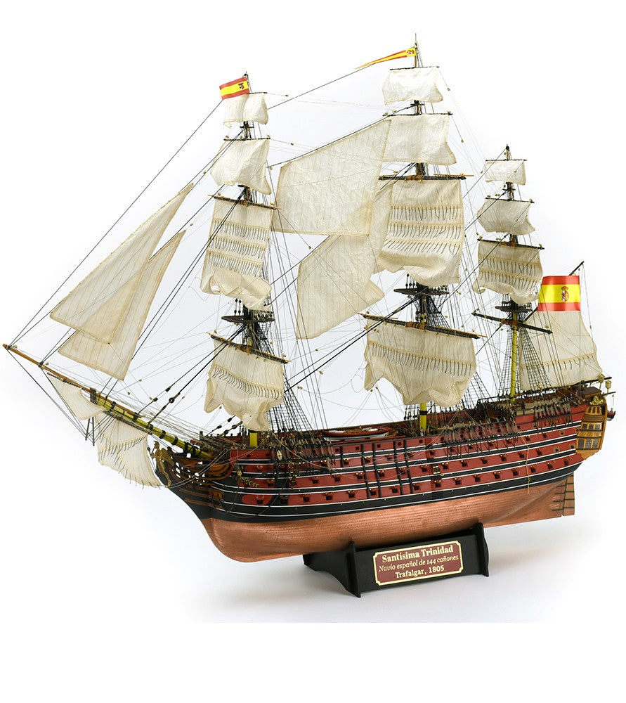Artesania Latina Navio Santa Ana 1:84 Wooden Model Ship Kit