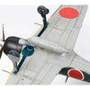 TAMIYA 1/48 Scale AIRCRAFT WW2 IJN Japanese A6M5/5A ZERO (ZEKE)