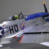 Phoenix WW2 US P-51 Mustang 50-61cc ARTF RC Plane model