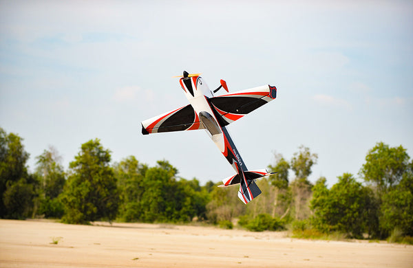 Black Horse Extra 60cc ARTF RC Plane model