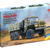 ICM 1/72 URAL-4320, Military Truck of the Armed Forces of Ukraine