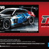 TAMIYA 1/10 R/C KITS BMW M4 GT3 EVO (TT-02) RC Car assembly kit 