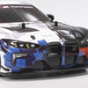 TAMIYA 1/10 R/C KITS BMW M4 GT3 EVO (TT-02) RC Car assembly kit 