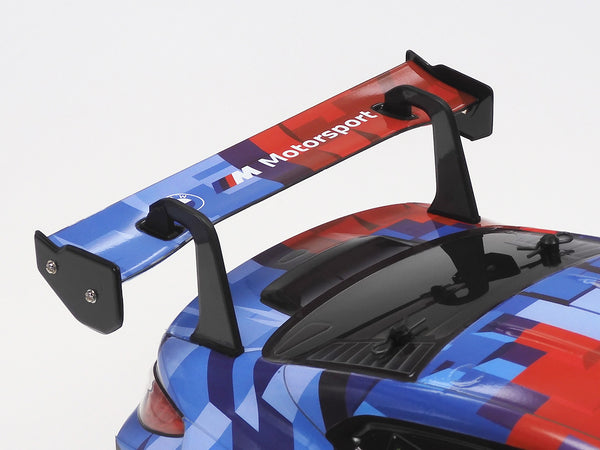 TAMIYA 1/10 R/C KITS BMW M4 GT3 EVO (TT-02) RC Car assembly kit 