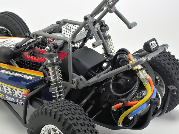 Tamiya RC 1/10 2WD off-road buggy model BBX BB-01