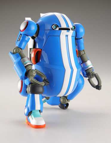 Hasegawa 1:20 MechatroWeGo No.05 Sports Blue